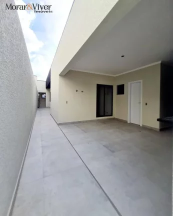 Imagem Casa para Venda em São José dos Pinhais, Afonso Pena, 3 dormitórios, 1 suíte, 2 banheiros, 2 vagas