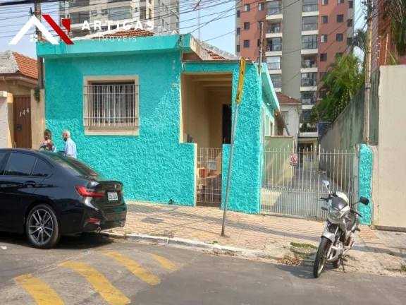 Imagem Casa Térrea para alugar na Vila Regente Feijó 80 m² 2 dormitórios 1 vaga