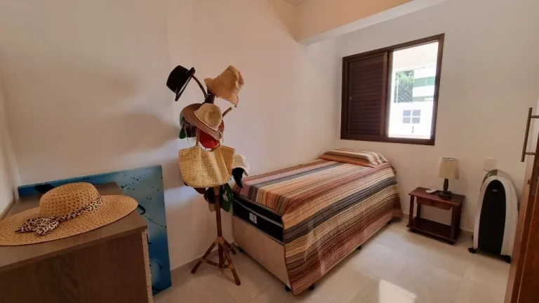 Imagem Apartamento com 3 dormitórios à venda, 85 m² por R$ - Astúrias - Guarujá/SP