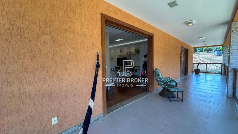 Imagem Casa à venda, 532 m² por R$ 2.590.000,00 - Prata - Teresópolis/RJ