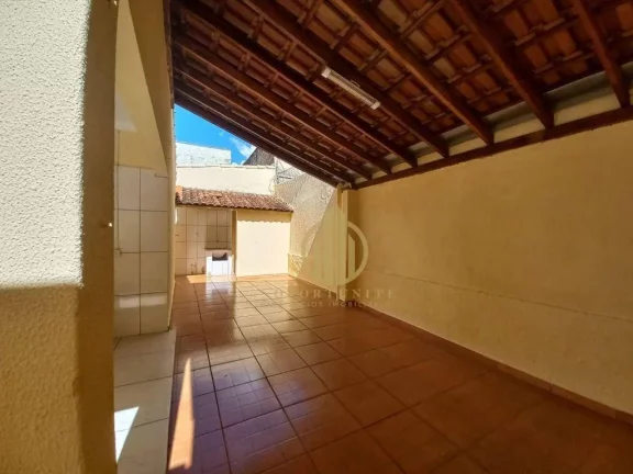 Imagem Casa com 3 dormitórios à venda, 120 m² por R$ 380.000,00 - Campos Elíseos - Ribeirão Preto/SP