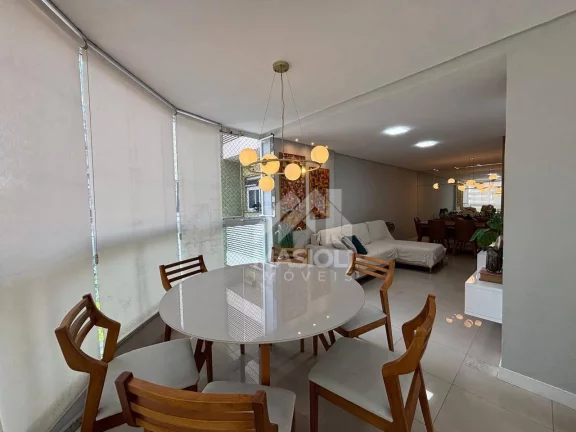 Imagem Apartamento com 3 dormitórios à venda, 140 m² por R$ 1.500.000 - Praia da Costa - Vila Velha/ES
