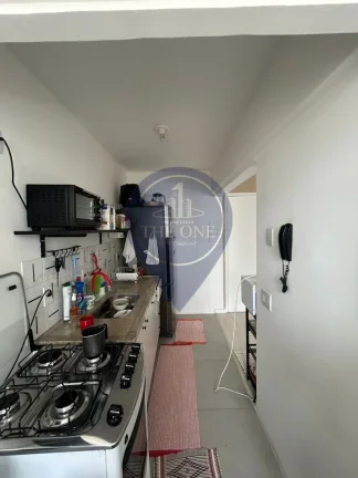 Imagem Apartamento à venda na Aclimação, São Paulo-SP: 1 quarto, 1 sala, 1 banheiro, 1 vaga de garagem!