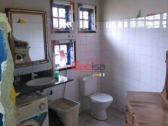 Imagem Casa com 1 dormitório à venda, 112 m² por R$ 1.000.000 - Geribá - Armação dos Búzios/RJ