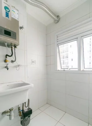 Imagem Apartamento com 3 dormitórios à venda, 60 m² por R$ 375.000 - Jardim Jamaica - Santo André/SP