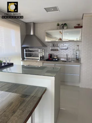 Imagem Apartamento de alto padrão na Ponta da Praia a venda