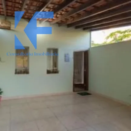 Imagem CASA RESIDENCIAL em CAMPINAS - SP, PARQUE JAMBEIRO