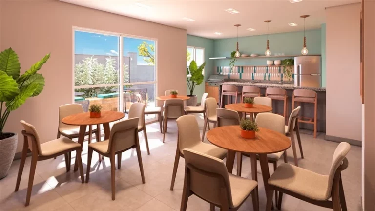 Imagem Apartamento à venda em São Paulo, Chácara Santo Antônio (Zona Sul), com 1 quarto, 27,38m2