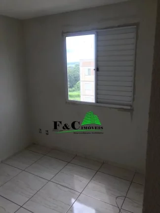 Imagem Apartamento para Venda em Limeira, Residencial Morada das Acácias, 2 dormitórios, 1 banheiro, 1 vaga