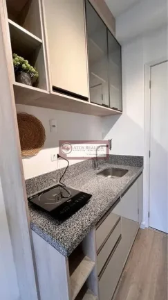 Imagem Venda e Locação de Apartamento 28m² Chácara Santo Antônio SP