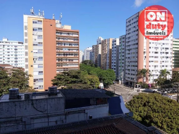 Imagem Apartamento com 3 quartos à venda, 131 m² - Aparecida - Santos/SP