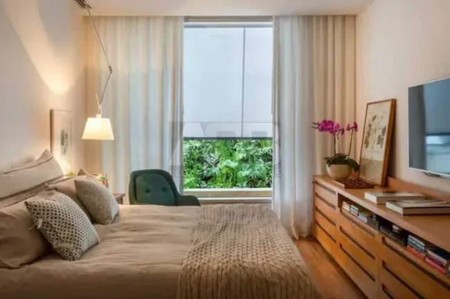 Imagem Apartamento à venda na Vieira Souto, 4 suítes, 2 vagas, 410m2, Vista Mar!