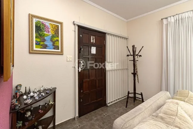 Imagem Casa Campo Belo - 250M², 3 Dorms, 1 Suíte, 1 Vaga, Dependência Completa de Serviço, Jardim.