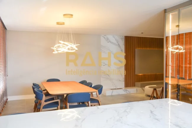 Imagem Lindo Apartamento à Venda no Bairro América Além do projeto com toda a qualidade construtiva, pos...