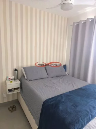 Imagem APARTAMENTO À VENDA NO JARDIM BRASÍLIA.