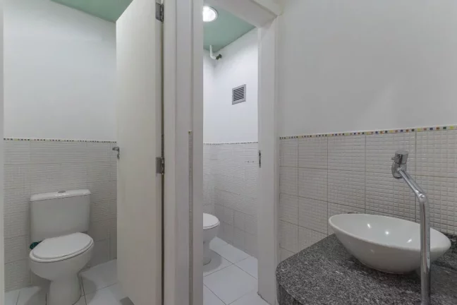 Imagem Sala Laje Comercial Conjunto Andar Copan Metrô República Para Alugar, 380 m² por R$ 16.689/mês - Av Ipiranga 324 - República - São Paulo/SP - SA0339