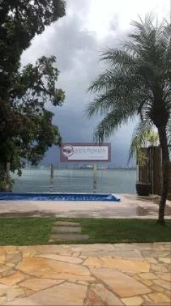Imagem Sobrado Condomínio Fechado em Guarapiranga - São Paulo