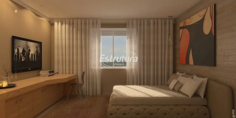Imagem Apartamentos próximos ao Shopping Monet
