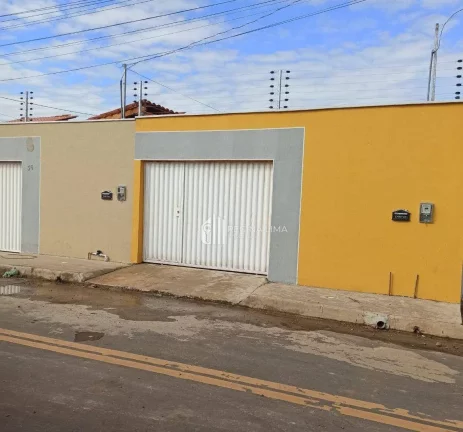 Imagem Casa pronta para morar, 3 dormitórios à venda por R$ 175.000,00 - CENTRO OPERARIO Timon/MA