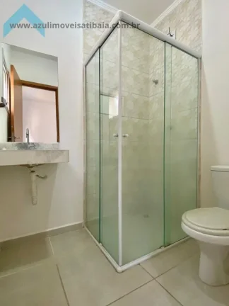 Imagem Casa em Condomínio para Venda em Atibaia, Jardim Colonial, 2 dormitórios, 1 suíte, 2 banheiros, 1 vaga