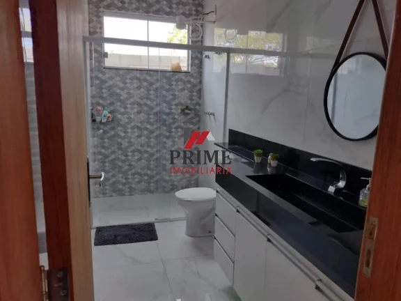 Imagem Casa - Cond. Campos da Liberdade - Lagoa Santa