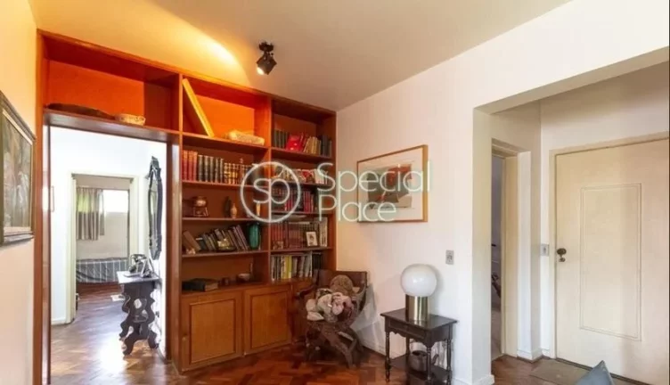 Imagem Apartamento a venda em moema com 03 dormitórios, 01 suíte e 01 vaga. Pontos de Interesse mais Pró...