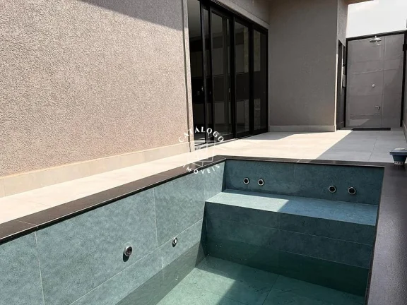 Imagem Casa em Condomínio a Venda no bairro Bonfim Paulista - Ribeirão Preto, SP