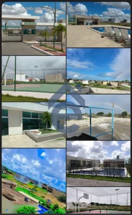 Imagem Lote à venda no Condominio Alpha Jardins, parte alta de Maceió e Rio Largo