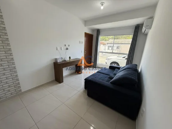 Imagem Apartamento com 02 quartos no bairro Meia Praia em Navegantes, aceita financiamento bancário com Adriano Carpes Imóveis Vende