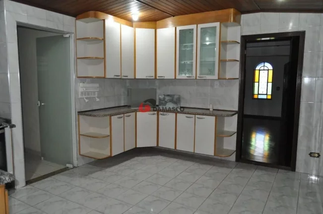 Imagem Sobrado para locação, Vila Valparaíso, Santo André, SP