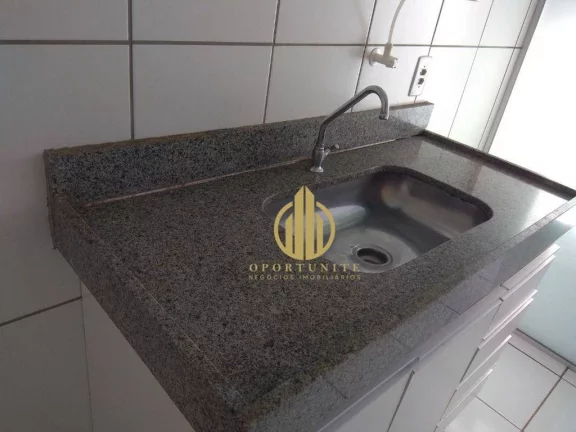 Imagem Apartamento 2 Dorm Cond Parque Rarus Ribeirão Preto