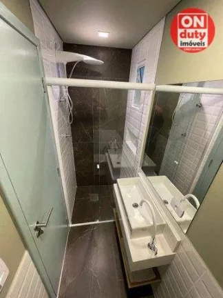 Imagem Lin do apartamento com 3 dormitórios à venda, 120 m² por R$ 520.000 - Enseada - Guarujá/SP