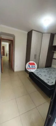 Imagem Apartamento com 2 dormitórios à venda, 57 m² por R$ 210.000,00 - Jardim Casqueiro - Cubatão/SP