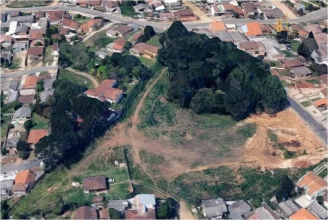 Imagem Excelente terreno à venda, 12.765 m² por R$ 7.500.000 - Colombo/PR