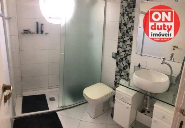 Imagem Apartamento à venda, 131 m² por R$ 640.000,00 - Ponta da Praia - Santos/SP