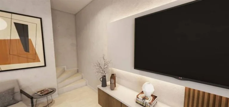 Imagem CASA COM 118 m² - FORTE - PRAIA GRANDE SP