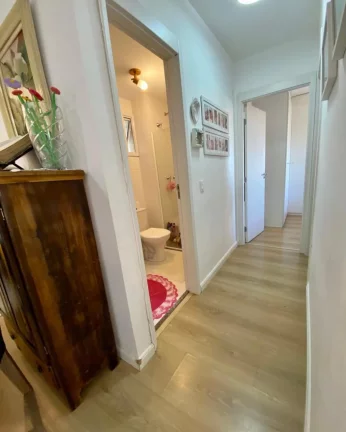 Imagem Apartamento 60m2 Vila Gomes varanda gourmet,2dorm,1suite,1vaga.FL13