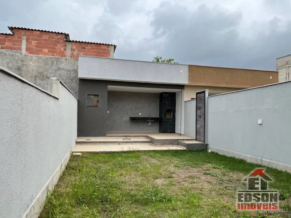 Imagem Casa 3 Quartos, Suíte, Churrasqueira no São Bento da Lagoa em Itaipuaçu.
