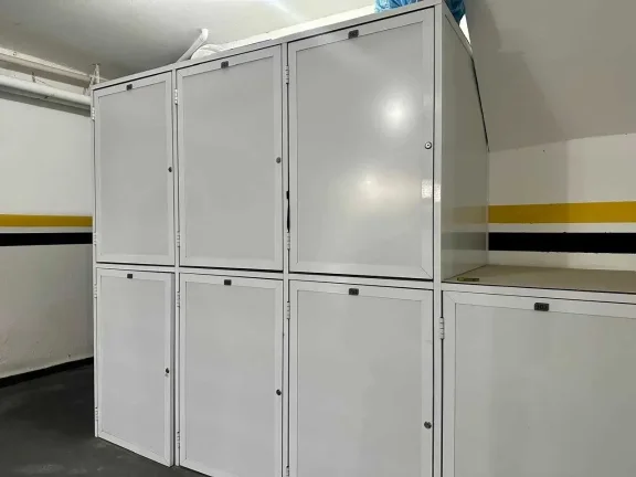 Imagem Apartamento com 2 dormitórios sendo 1 suíte 1 vaga, a 300 metros da praia de Gravatá, Navegantes/SC