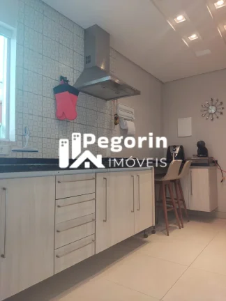 Imagem Sobrado à venda em Curitiba, Santa Cândida, com 3 quartos, 189,00m²