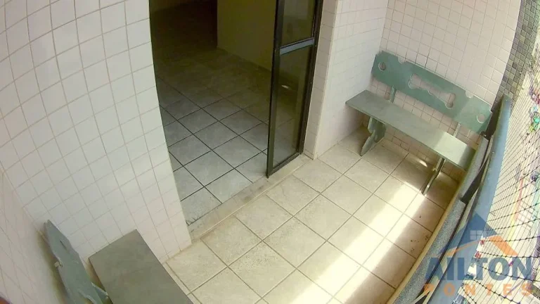 Imagem Apartamento com 2 Quartos + Quarto reversível à Venda em Praia do Morro -Guarapari/ES