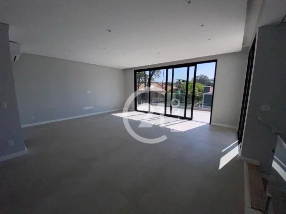 Imagem Jardim Luzitânia, casa recém construída, 550 m²