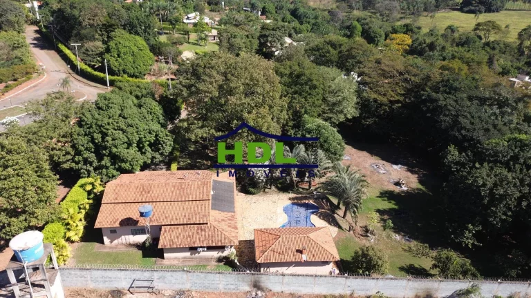 Imagem Chácara Exclusiva com 4.000 m² no condomínio Dolce Vitta