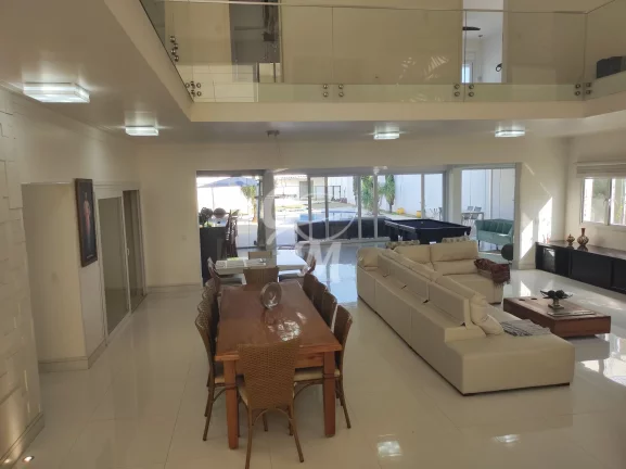 Imagem Casa com 4 Suites em Itupeva