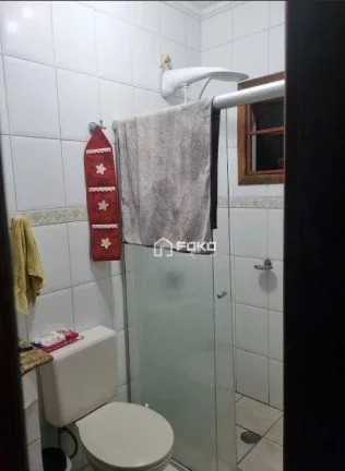 Imagem Sobrado com 3 dormitórios à venda, 150 m² por R$ 744.000,00 - Jardim Aliança - Guarulhos/SP