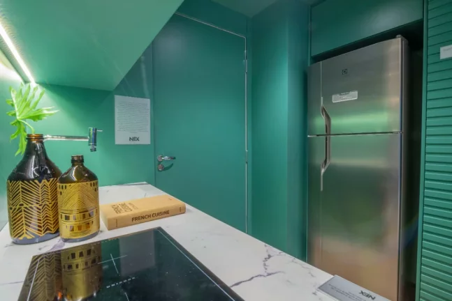 Imagem Imóvel com 1 Quarto à Venda, 21 m² em Itaim Bibi - São Paulo