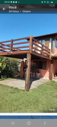 Imagem Casa duplex independente, 5 quartos, Praia Rasa - Armação dos Búzios