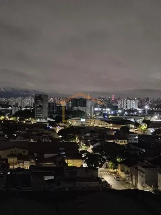 Imagem Apartamento 48m², 2 dormitórios, sendo 1 suíte, além de mais 1 banheiro social. Sala dois ambien...