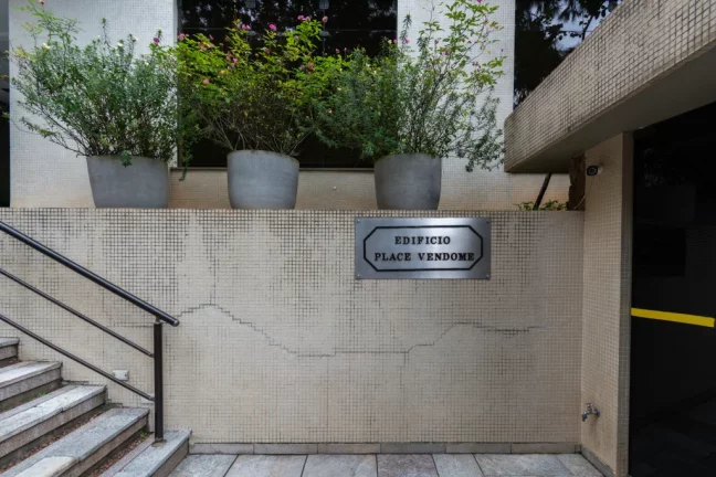 Imagem Apartamento com 3 Quartos à Venda, 195 m² em Moema - São Paulo