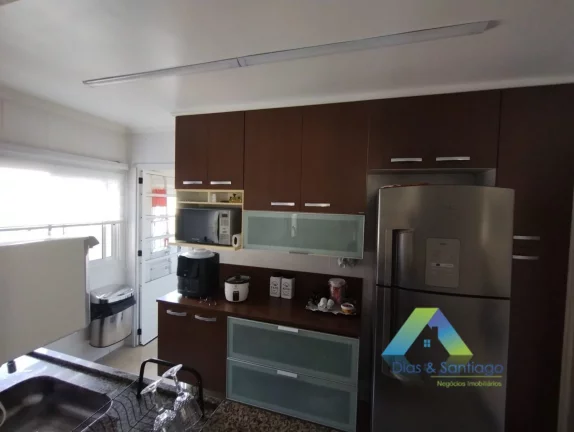 Imagem Apartamento à venda no bairro Parque das Nações - Santo André/SP